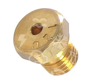 tryska hořáku NR-5 (závit M6x0,75) 1,10 mm